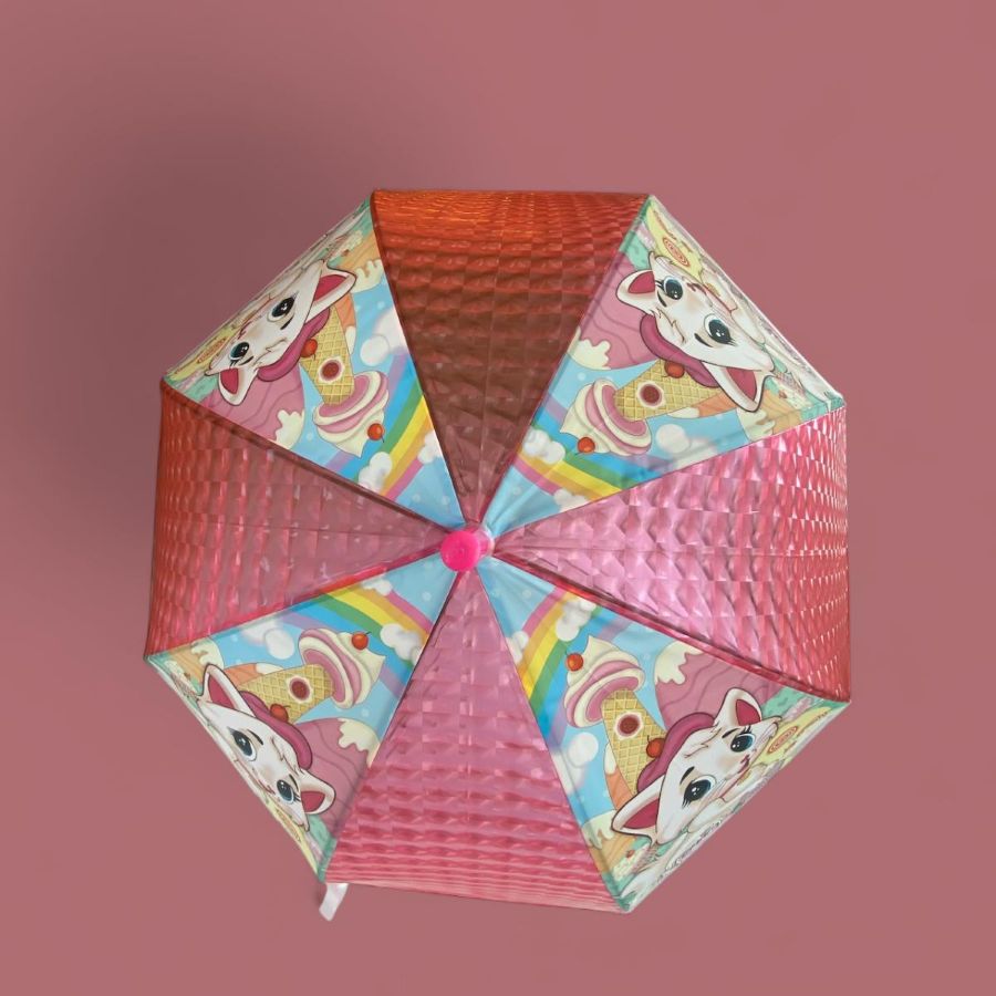 Guarda Chuva Infantil da Gatinha NINI - SEMAX KIDS