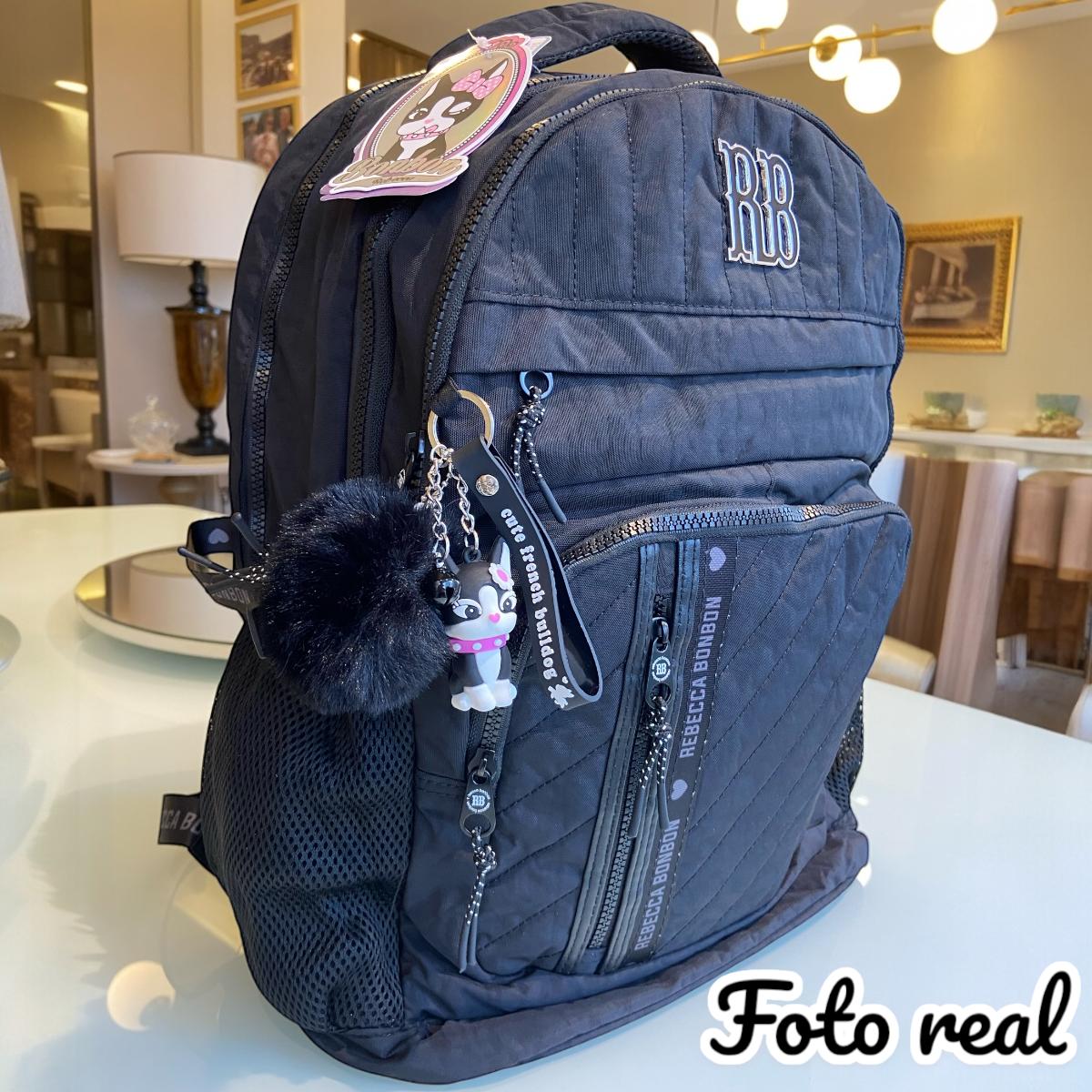 Mochila Costa Rebecca Bonbon Juvenil Menina Escolar