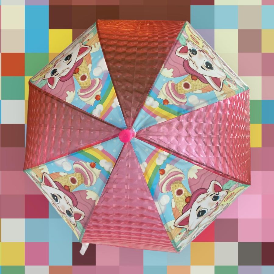 Guarda Chuva Infantil da Gatinha NINI - SEMAX KIDS