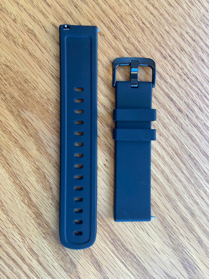 Pulseira Amazfit Gts Compatível A1914 Silicone 20mm