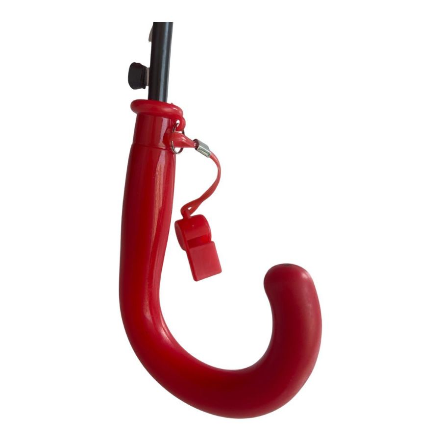 Guarda Chuva Infantil Fast Machine Xtreme Com Apito - SEMAX KIDS