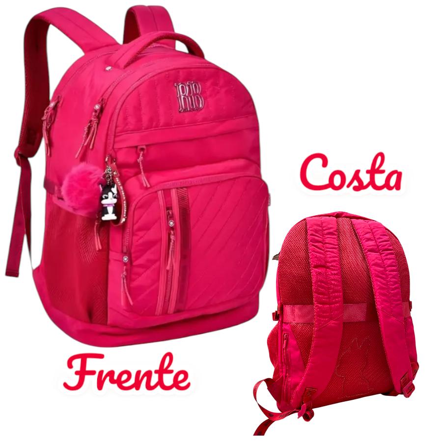 Mochila Costa Rebecca Bonbon Juvenil Menina Escolar