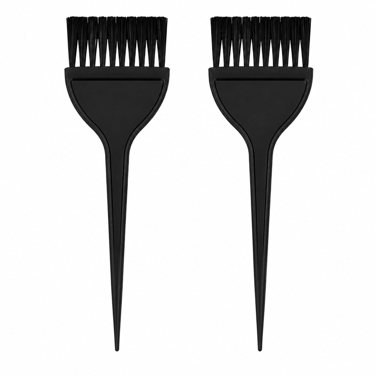 Pincel para Tintura de Cabelo Profissional Preto Kit
