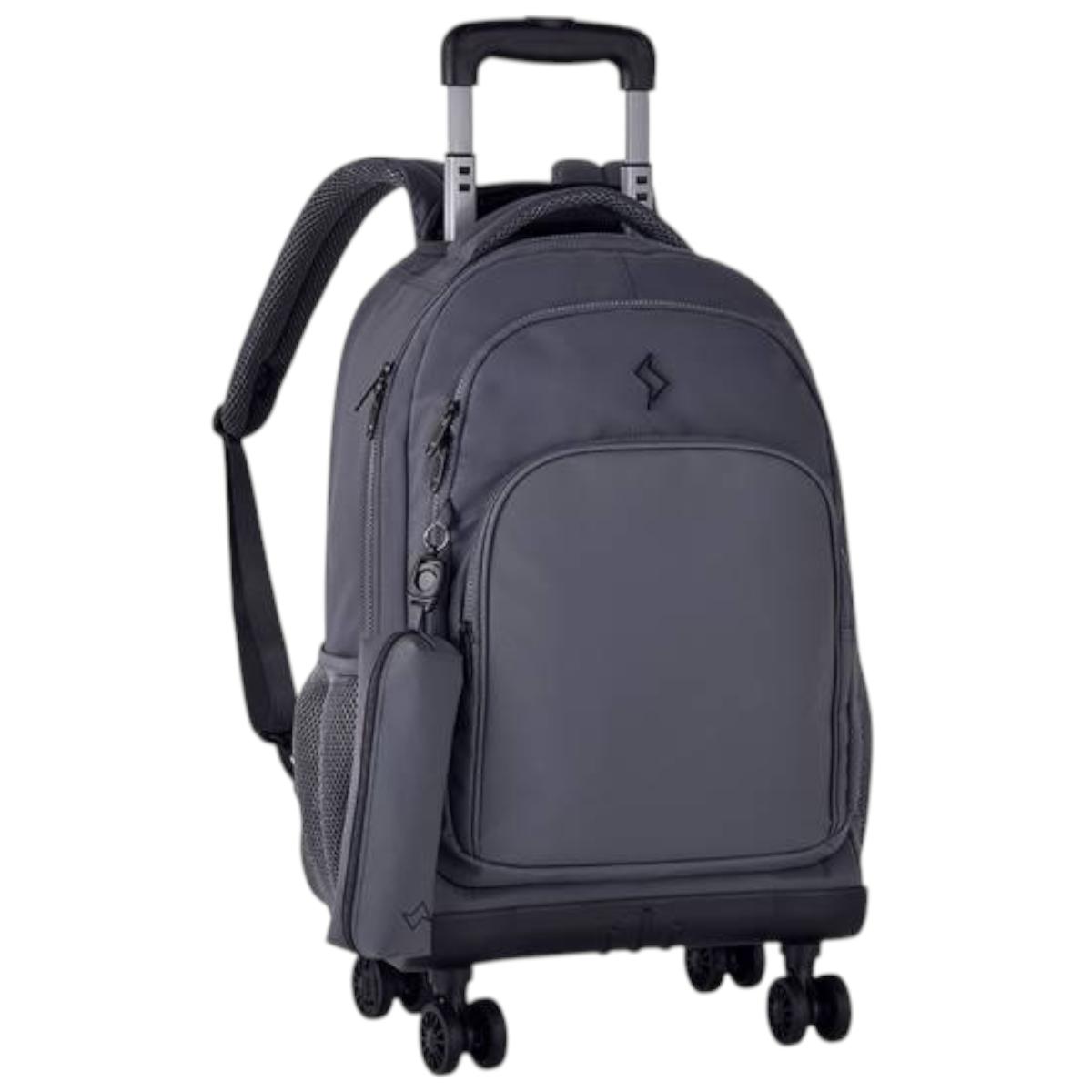 Mochila Mala de Bordo com Rodinhas 360º  Clio - Coleção 2025