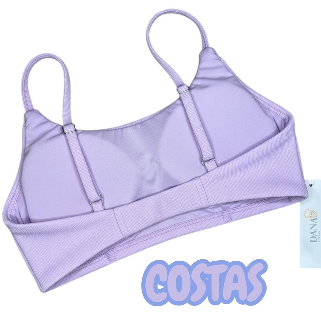 Conjunto Fitness Academia Feminino com Top Alça Regulável e Short com Bolso, Lilás, Tamanhos P M G