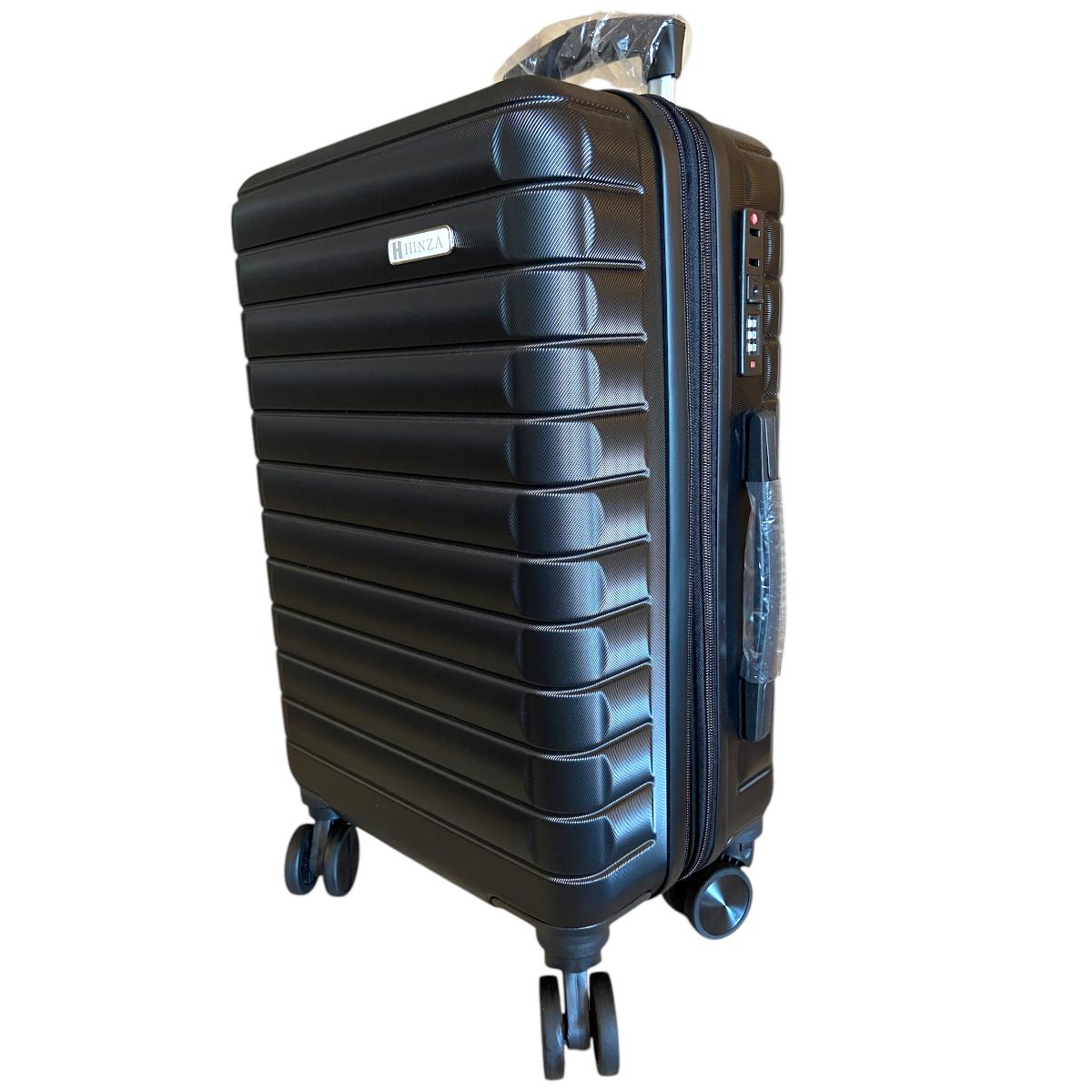 Mala Viagem De Bordo Rígida Rodas 360 Malas ABS 10kg P