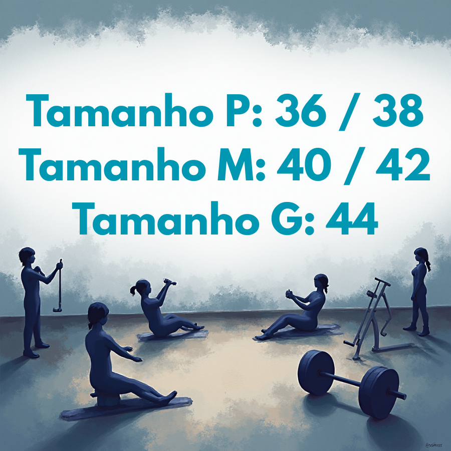 Macaquinho Regata Fitness Feminino, Suplex Power Alta Compressão, com Bojo Removível, Zero Transparência