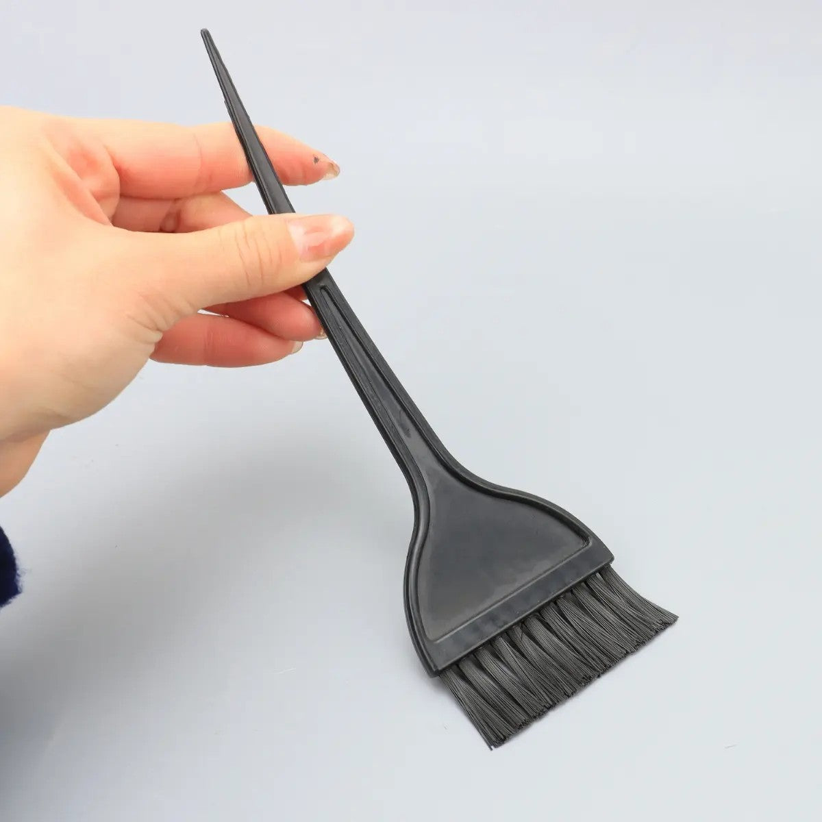 Pincel para Tintura de Cabelo Profissional Preto Kit