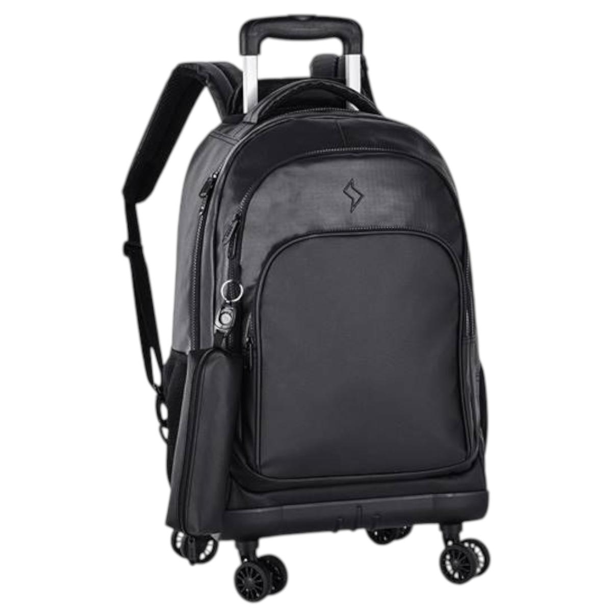 Mochila Mala de Bordo com Rodinhas 360º  Clio - Coleção 2025