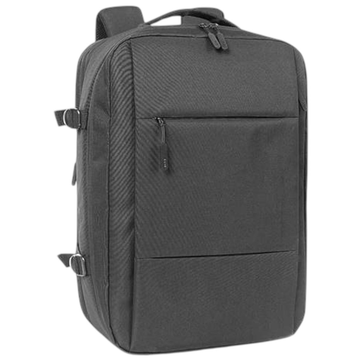 Mochila Executiva Expansiva Notebook Viagem Mala Bordo